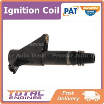 PAT Premium Ignition Coil fits Peugeot 607 3.0L V6 XFX (ES9J4S) - image 1 of 2