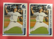 2 - 2016 Choice, Charlotte Stone Crabs - BRENT HONEYWELL