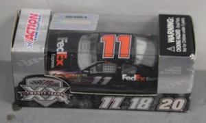 2011 Denny Hamlin FedEx Express 1/64 Action NASCAR Diecast Car - Picture 1 of 2