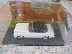 FORD Comète   IXO 1/43 Série Route Bleue  "Latitude 45" - Picture 1 of 3