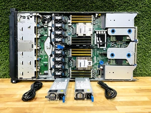 Netapp NAF-1703 Server 2x Intel Xeon SILVER 4210R 2.4GHz 96GB DDR4 RAM No HDD - Picture 1 of 17
