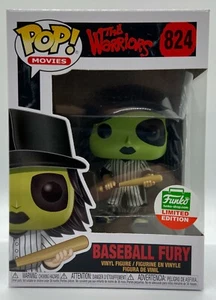 FUNKO POP BÉISBOL FURY (VERDE) THE WARRIORS CYBER MONDAY TIENDA LIMITADA EXCLUSIVA - Imagen 1 de 1