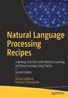 Akshay Kulkarni Adarsha Shivanan Natural Language Processing Recip Taschenbuch
