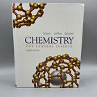 Chemistry: The Central Science - Hardcover By Brown, Theodore L. 8th Edition HC