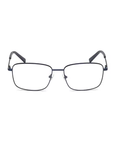 Timberland TB1615 090 Blue Metallic Metal Optical Eyeglasses Frame 56-17-145 - Picture 1 of 3