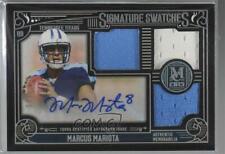 2015 Topps Museum Collection /150 Marcus Mariota #SSTR-MM Rookie Auto RC