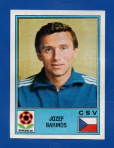 FIGUR FUSSBALLSPIELER PANINI EUROPA 80 N.84 BARMOS REC/RECOVERED - Bild 1 von 1
