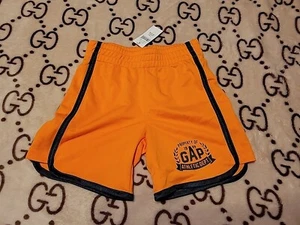 Gap Baby Toddler Athletic Shorts Orange Size 2t - Picture 1 of 5