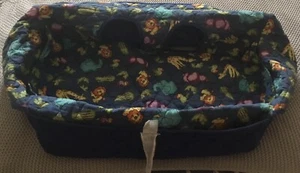 Baby shopping trolley cover, Reversible - Picture 1 of 2