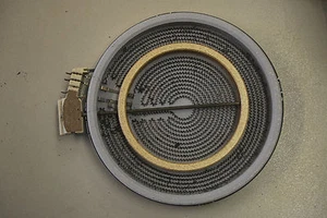 CERAMIC HOB DUAL EGO 10.51212479 E60 2400/1100W 230V 9"/230MM DIAMETER - Picture 1 of 2