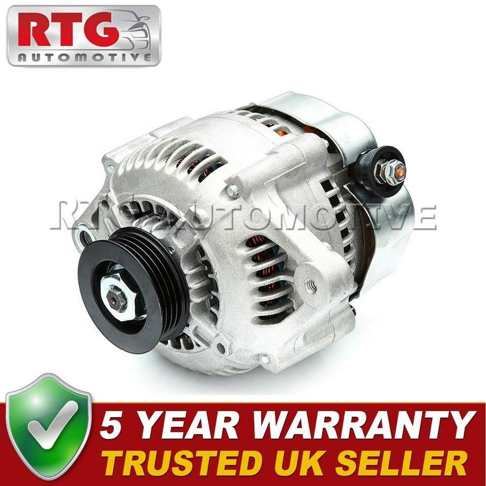 New Alternator Fits Suzuki Grand Vitara I Suzuki Jimny Petrol Baleno 1995-2002 - Image 1 of 1