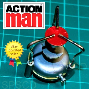 Action Man Vintage Palitoy 1st Issue Training Tower Camp Stove 1977 FREE POST UK - Picture 1 of 16