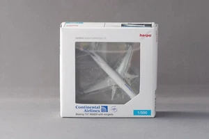 Continental Airlines B737-900ER, Herpa Wings 508155, 1:500, N27421 - Picture 1 of 6