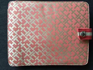 NEW Tommy Hilfiger® 10" Protective Case Tablet iPad Sleeve Case - Light Pink - Picture 1 of 3
