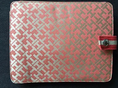 NEW Tommy Hilfiger® 10" Protective Case Tablet iPad Sleeve Case - Light Pink - Image 1 of 3