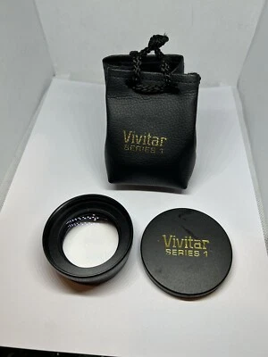 VIVITAR 2.2X 52mm TELEPHOTO LENS FOR NIKON - Image 1 of 3