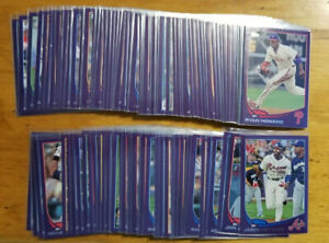 2013 Topps Toys R Us Purple Border Fill Your Set You Pick choice 