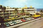 GOLD COAST APARTMENT HOTEL FORT LAUDERDALE, FL 1962
