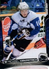 2010/11 Saint John Sea Dogs - MICHAEL KIRKPATRICK