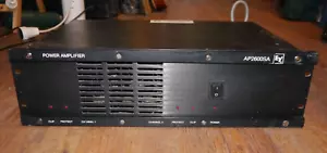Electro Voice AP 2600 SA PA Endstufe - Bild 1 von 4