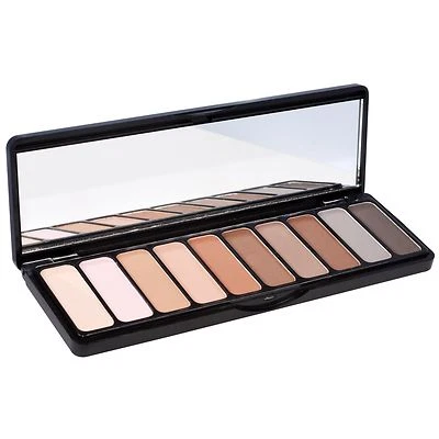 E.L.F Kosmetik Make-up Schatten Studio Müller for matte Eyeshadow Farbpalette - Bild 1 von 3