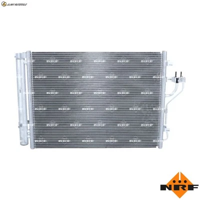 KONDENSATOR KLIMAANLAGE 350384 FÜR KIA RONDO/IV CARENS/Van D4FD 1.7L 4cyl - Image 1 of 4