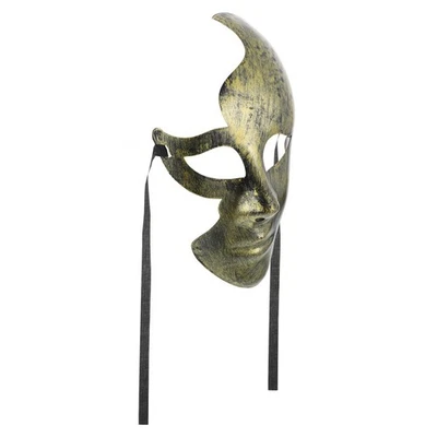  2 Pcs Maschera Realistica Cosplay Arredamento Della Di Halloween Per Adulti - Immagine 1 di 4