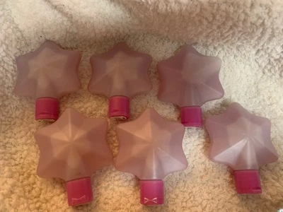 Avon Raspberry Holiday Stocking Stuffer Bundle - 6 shower gels - Image 1 of 2