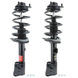 Pair Front Monroe Quick Struts For Hyundai Santa Fe Sport Kia Sorento - Picture 1 of 3