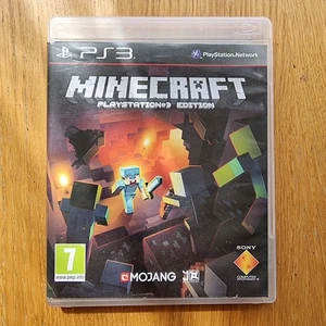 Minecraft PS3 gioco per Playstation 3 PAL MULTILINGUA (ITA) - Foto 1 di 3