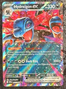 Pokémon Hydreigon ex 067/086 - Bild 1 von 6