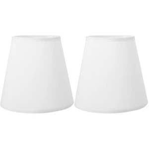 2 PCS Table Lamp Fabric Cover Baby Nurse Shades Lampshades Universal - Picture 1 of 12