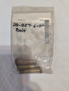 Bell BHT 20-057-6-22 Textron Bolt 3 Each New - Foto 1 di 5