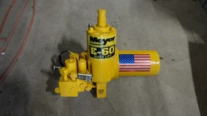 Meyer E-60  Snow Plow Pump /Rebuilt - Bild 1 von 3