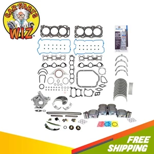 Master Engine Rebuild Kit Fits 04-09 Nissan Altima Maxima 3.5L 24V VQ35DE - Picture 1 of 7