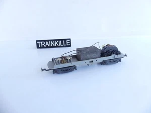 LIMA ITALIE HO CHASSIS MOTORISE POUR LOCOMOTIVE TYPE BB 9400 / 9500 - Foto 1 di 4