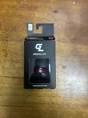 Anillo de silicona Groove Life para hombre talla 11 Foto 1 de 4