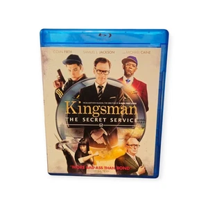 Kingsman - The Secret Service - Perfect Disc - Blu Ray - Colin Firth - Picture 1 of 5