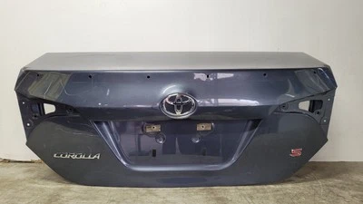 2014 2015 2016 2017 2018 2019 TOYOTA COROLLA REAR TAILGATE LIFTGATE TRUNK OEM Foto 1 de 4
