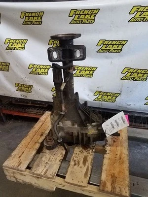 Conjunto de eixo transportador relação 3,42 GU6 compatível com 2005 GMC YUKON 1198545 - Imagem 1 de 4