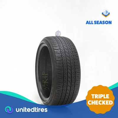 Usado 225/40R18 Bridgestone Turanza EL400-02 88W - 7.5/32 (MVT4) Foto 1 de 4