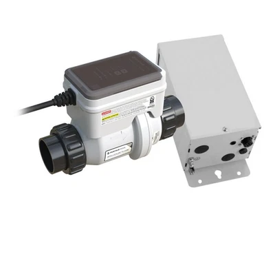 Pentair IntelliChlor Plus30 Salt Chlorine Generator Bundle System 30k gal 523733 - Image 1 of 4