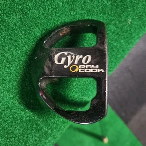 Ray Cook Gyro Mallet Putter Steel Shaft RH 35.5" - Picture 1 of 6