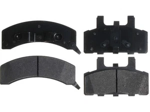 AC Delco 67VH47C Front Brake Pad Set Fits 1992-1999 GMC K1500 Suburban GAS - Picture 1 of 1