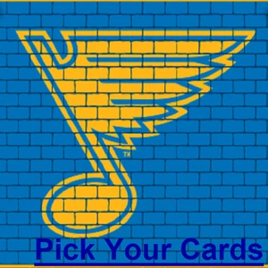St. Louis Blues NHL Hockey Cards - $3.25 Each - Picture 1 of 283