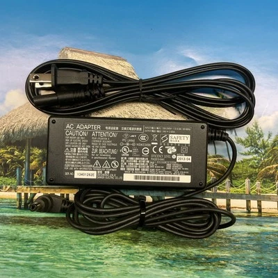 Genuine SANKEN Fujitsu SED80N2-24.0 AC Adapter Power Supply charger 24V 2.5A - Image 1 of 4