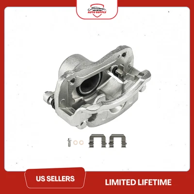 Pinça de freio dianteira LH/RH com suporte para Hyundai Elantra Sonata Kia Soul Optima - Imagem 1 de 4