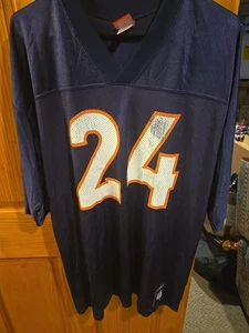 champ bailey denver broncos jersey mens size large - Picture 1 of 5