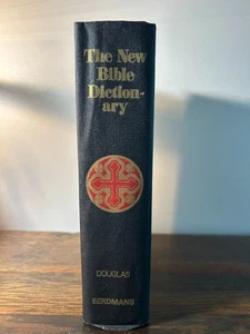 The New Bible Dictionary by J.D. Douglas 1978 - Imagen 1 de 5