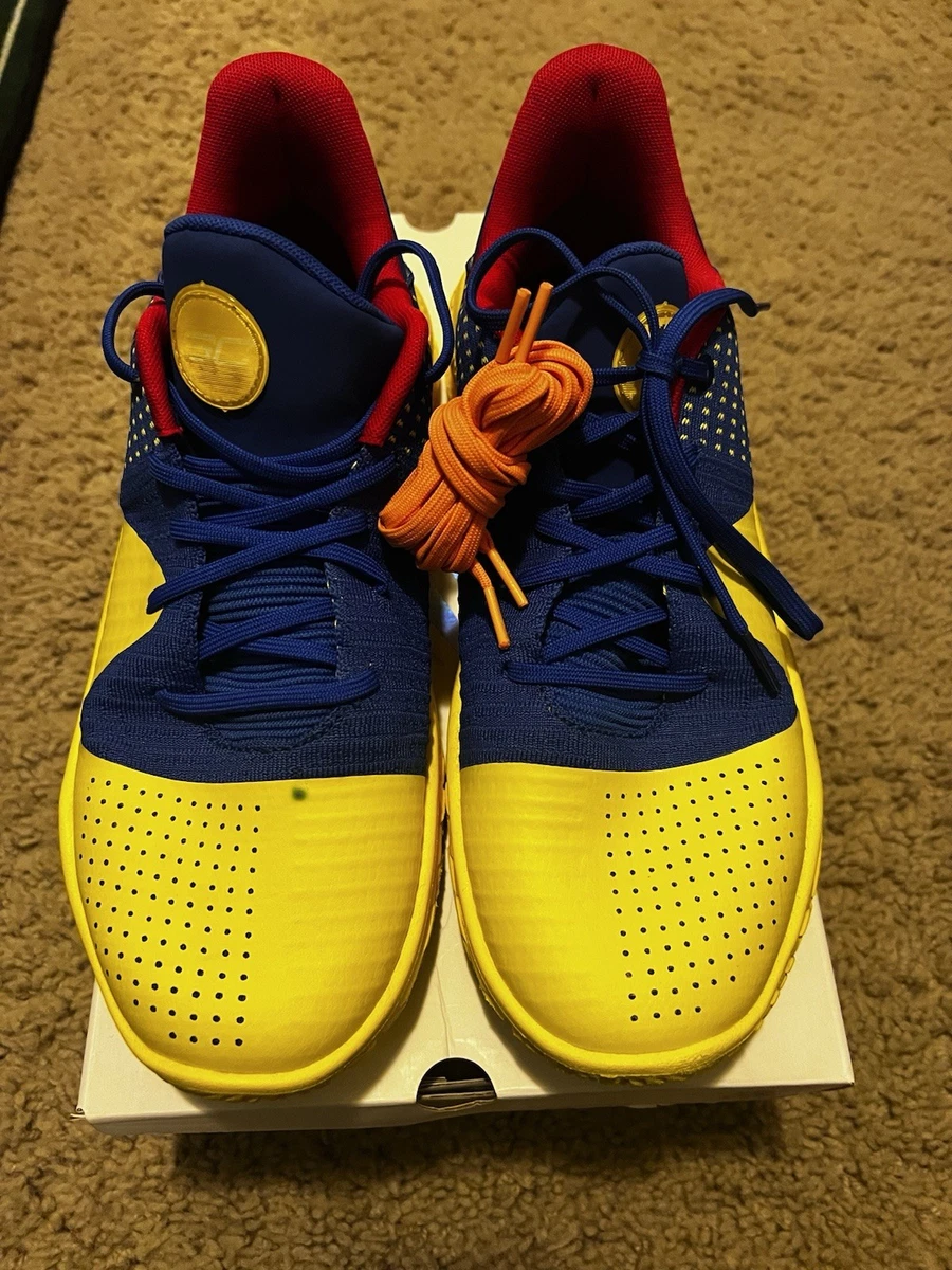 Under Armour Curry 4 Sneakers for Men for Sale - Shop Men's